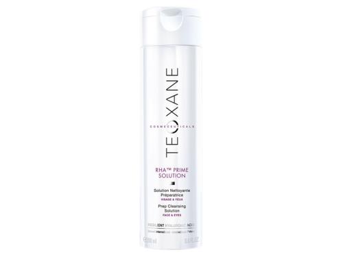 Teoxane RHA Prime Solution Prep Cleansing Solution, a facial cleansing water
