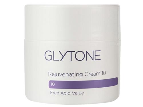 Glytone Step-Up Rejuvenate Facial Cream Step 1, a glycolic acid moisturizer