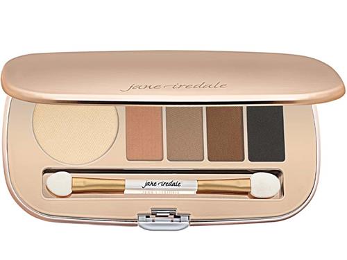 Jane Iredale Daytime Eye Shadow Kit, a neutral eyeshadow palette