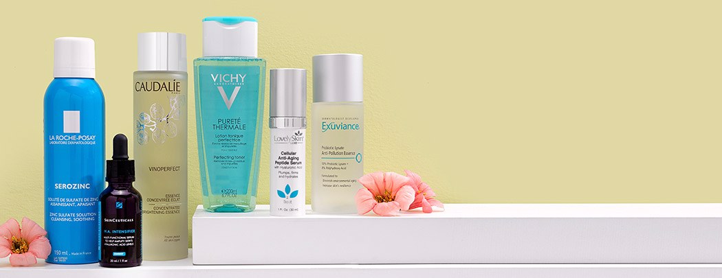 Toners, Essences and Serums: What's the Difference, and Which is Right for Me?