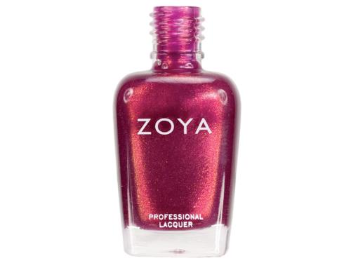 Shop Zoya Nail Polish Evangeline at LovelySkin com