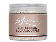 LaLicious Sugar Soufle Body Scrub - Coffee Bean