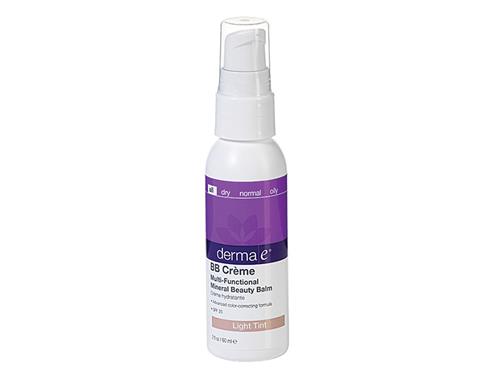 derma e BB Crème SPF 25 - Light Tint
