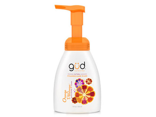 Gud Orange Petalooza Foaming Hand Wash