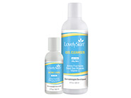 LovelySkin Quick Acne Care Starter Set for Oily Skin