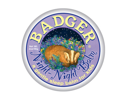 Badger Night-Night Balm