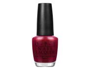 OPI Gwen Stefani Holiday Shades - Red Fingers & Mistletoes