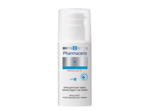 Pharmaceris E Emoliacti Moisturizing Day Cream SPF 20