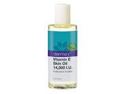 derma e Vitamin E Skin Oil 14,000 IU