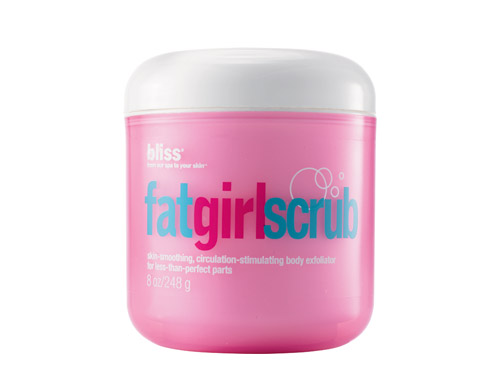 Bliss FatGirlScrub