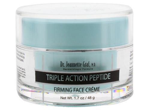 Dr. Jeannette Graf, M.D. Triple Action Peptide Firming Creme