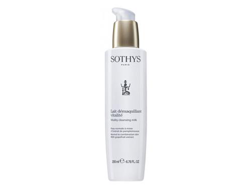 Sothys Vitality Cleansing Milk