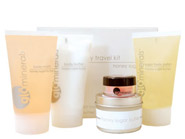 glo minerals GloBody Travel Collection