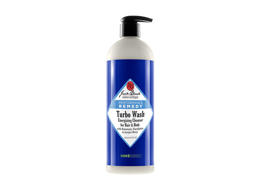 Jack Black Turbo Wash Energizing Hair & Body Cleanser