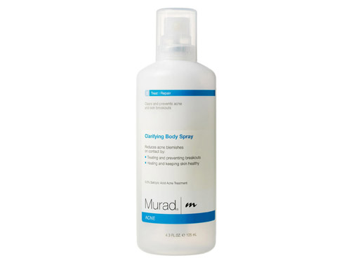 Murad Acne Clarifying Body Spray