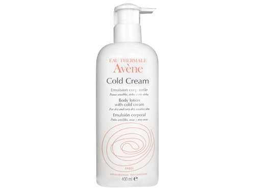 Avene Cold Cream Body Lotion