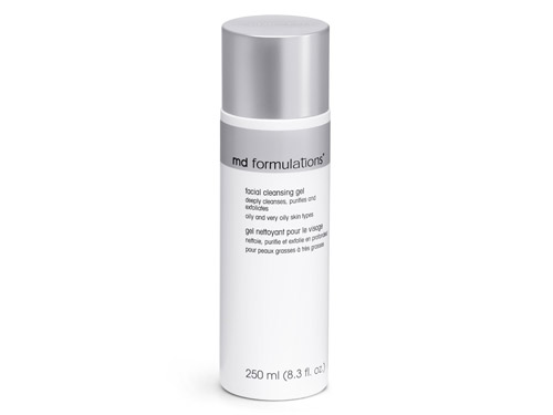 MD Formulations Facial Cleansing Gel