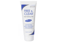 Free & Clear Hair Styling Gel