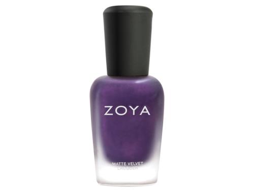 Zoya Nail Polish Matte Velvet - Savita
