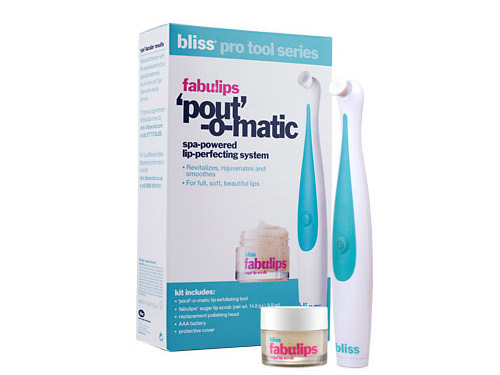 Bliss Fabulips Pout-o-Matic Lip-Perfecting System