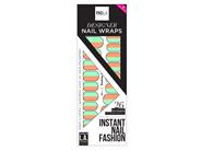 ncLA Nail Wraps - Working Vacation