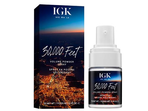 IGK 30,000 Feet Volume Powder Spray