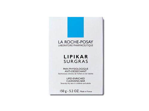 La Roche-Posay Lipikar Surgras Cleansing Bar