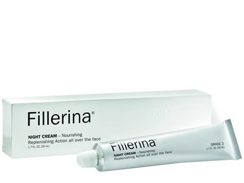 Fillerina Night Cream Grade 2