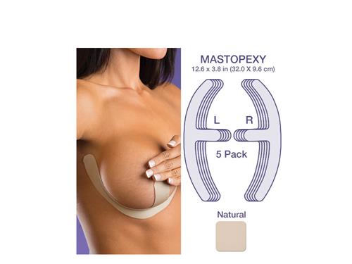 Biodermis Epi-Derm Mastopexy 5 Pack - Natural