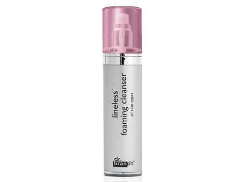 Dr. Brandt Lineless Foaming Cleanser