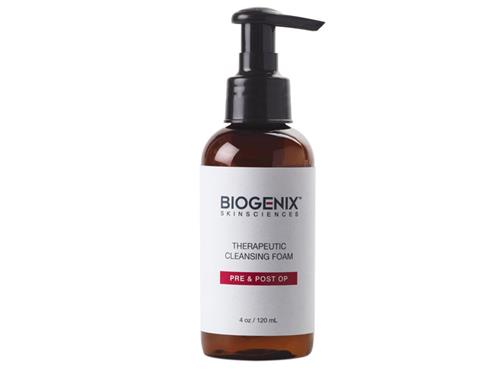 Biogenix Therapeutic Cleansing Foam