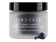 Circ-Cell 10% Vitamin C Ampoules with Peptides