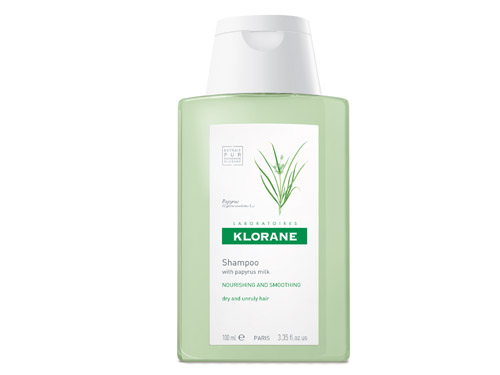 Klorane Shampoo with Papyrus Milk Travel Size