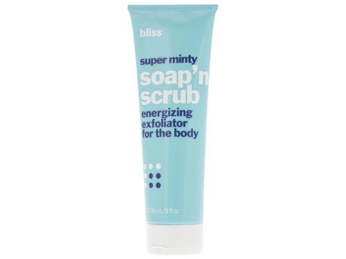 Bliss Super Minty Soap n Scrub