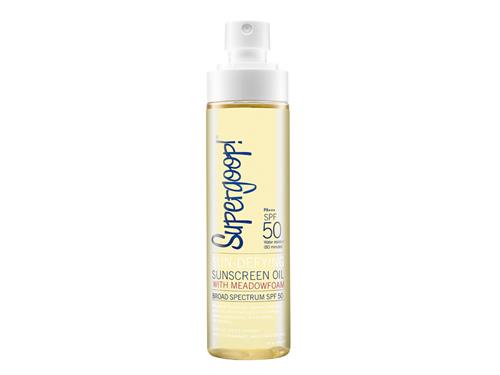 Supergoop! Sun-Defying Sunscreen Oil SPF 50