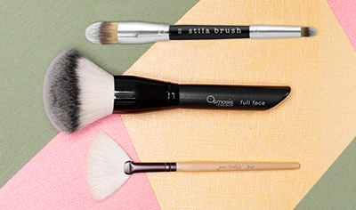 Makeup Brushes 101: The 9 Beauty Tools You Need to Have