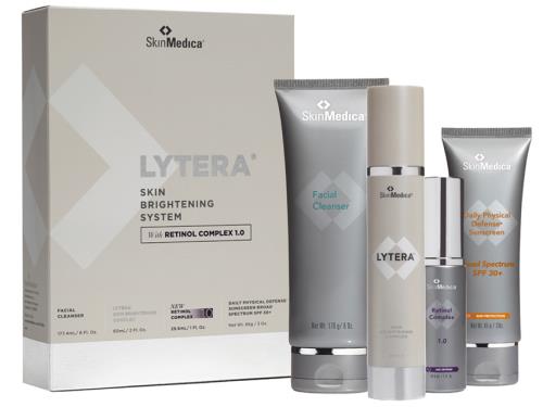 SkinMedica Lytera Skin Brightening System w/ Retinol 1.0