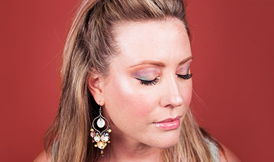 Monet Makeup: How do I get the watercolor makeup look?