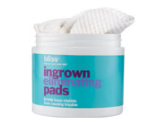 Bliss Ingrown Hair Eliminating Pads