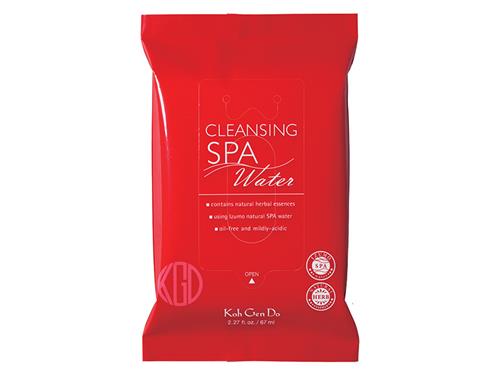 Koh Gen Do Cleansing Water Cloth