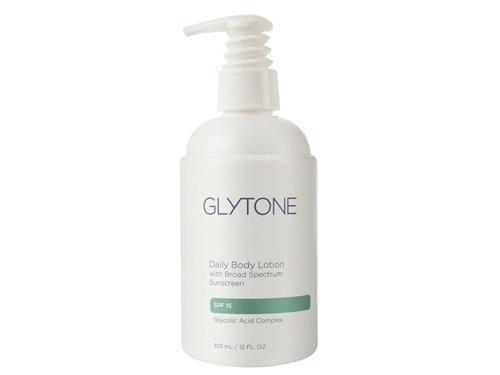 Glytone Exfoliating Lotion - Body Retexturize Lotion SPF 15 (GL Body Lotion Broad Spectrum SPF 15)