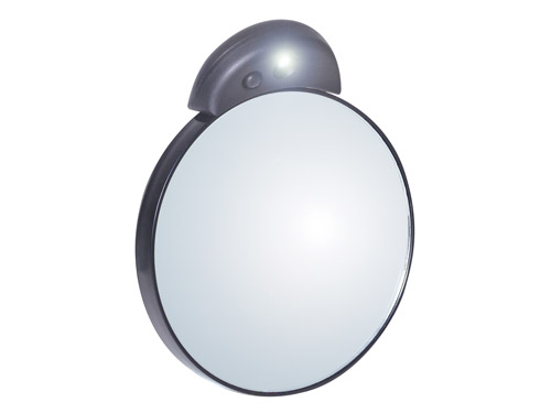 Tweezerman Tweezermate 10X Lighted Mirror
