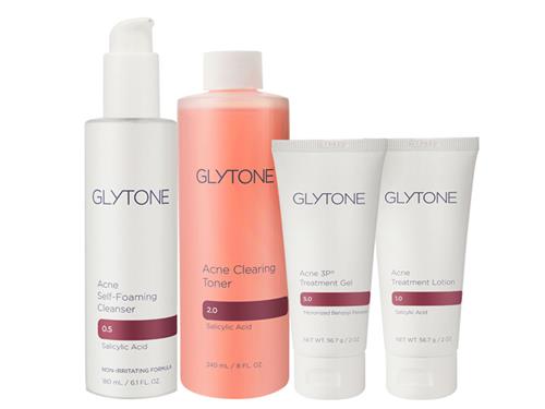 Glytone Acne Clearing System
