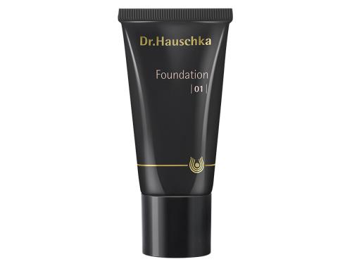 Dr. Hauschka Illuminating Nurturing Foundation - 01 - Macadamia, a Dr. Hauschka makeup product