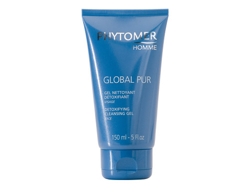 Phytomer Homme Global Pur Detoxifying Cleansing Gel