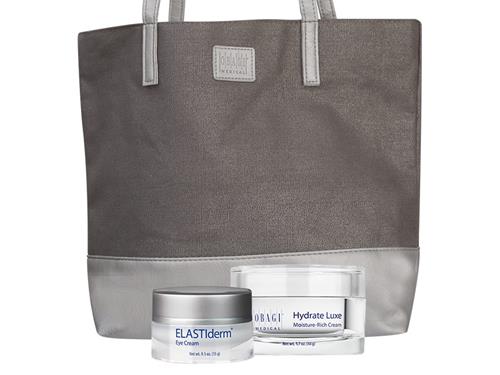 Obagi ELASTIderm Eye Cream and Hydrate Luxe Set