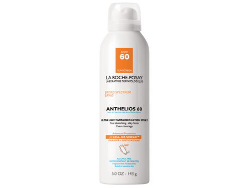La Roche Posay Anthelios 60 Ultra Light Sunscreen Lotion Spray