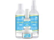 LovelySkin Daily Skin Care Package for Normal to Oily Skin - Step One Mild