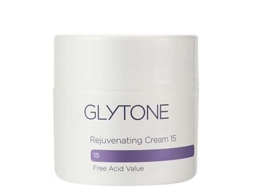 Glytone Step-Up Rejuvenate Facial Cream Step 2 with glycolic acid benefits