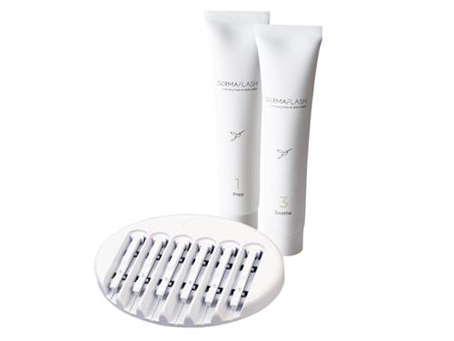DERMAFLASH The Essentials Replenishment Kit